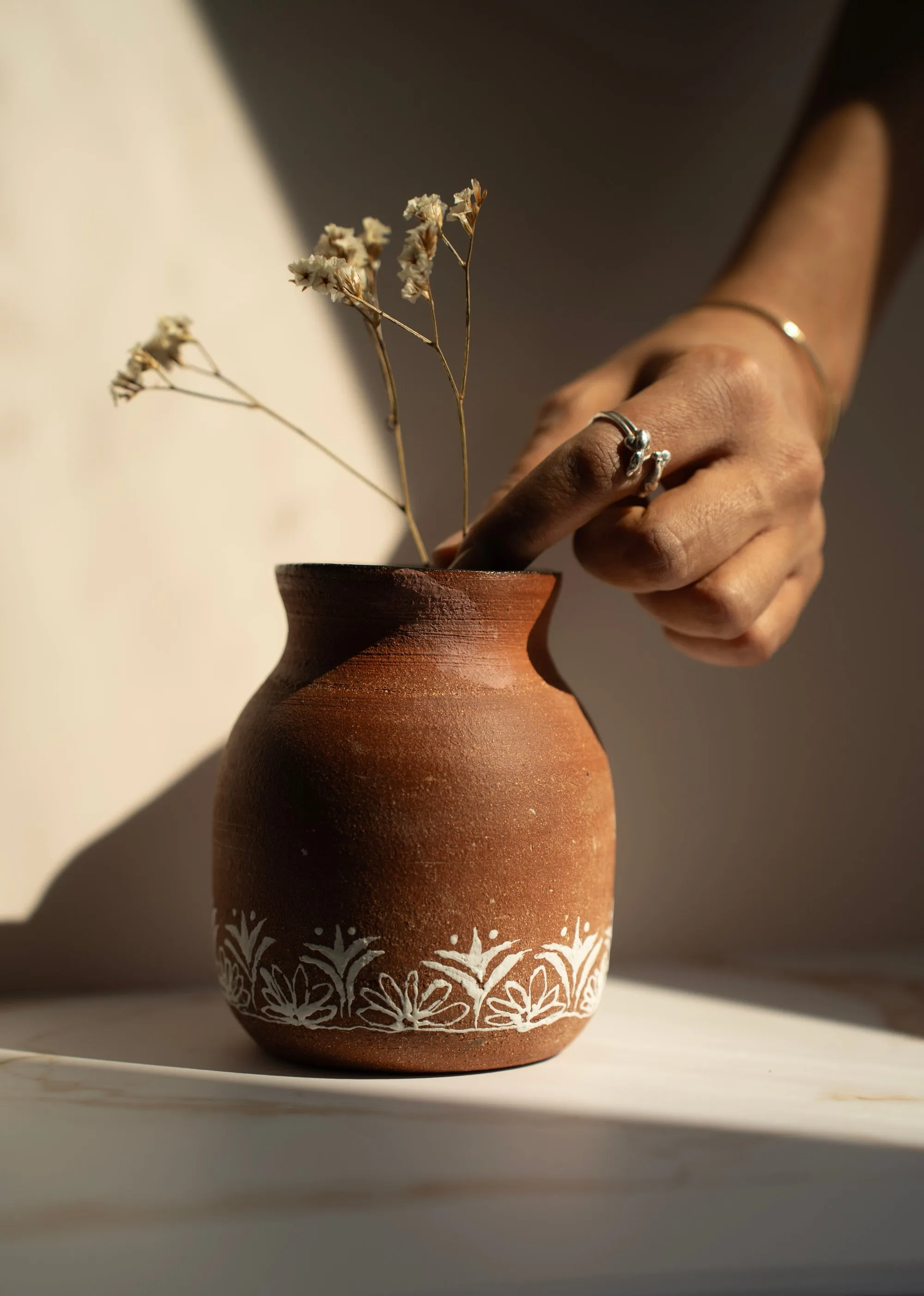 Matka vase
